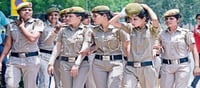 Women Recognition! Bursts of Sunshine in Maharashtra police!!